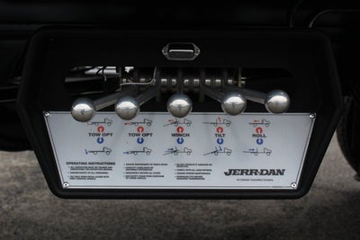 2025 International MV607 Jerr-Dan 6-Ton Steel XLP SD Carrier