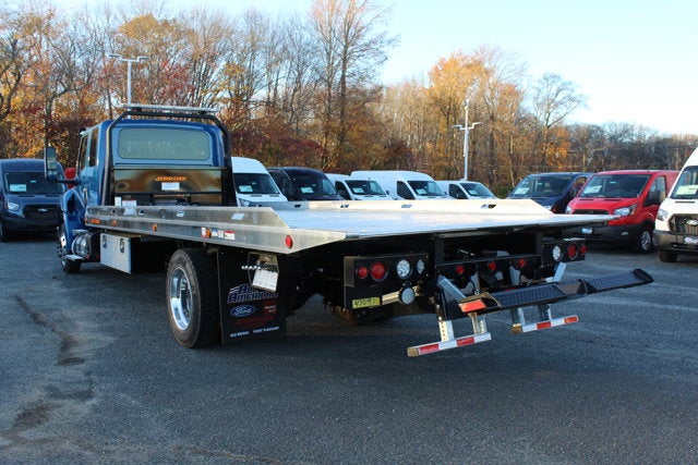 2026 International MV607 Jerr-Dan 6-Ton Aluminum XLP SD Carrier