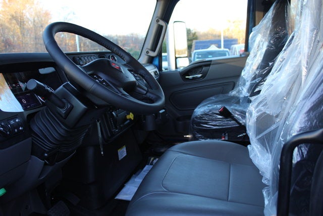 2026 International MV607 Jerr-Dan 6-Ton Aluminum XLP SD Carrier