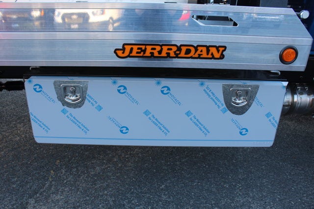 2026 International MV607 Jerr-Dan 6-Ton Aluminum XLP SD Carrier