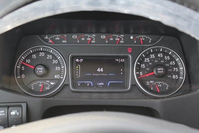 2026 International MV607 Jerr-Dan 6-Ton Aluminum XLP SD Carrier