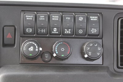 2026 International MV607 Jerr-Dan 6-Ton Aluminum XLP SD Carrier