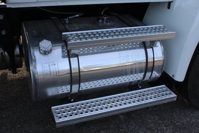 2026 International MV607 Jerr-Dan 6-Ton Aluminum XLP SD Carrier