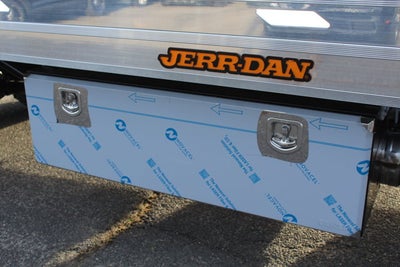 2026 International MV607 Jerr-Dan 6-Ton Aluminum XLP SD Carrier