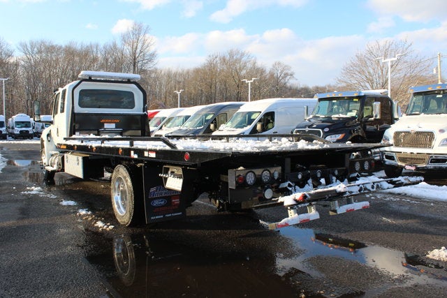 2026 International MV607 Jerr-Dan 6-Ton Steel XLP SD Carrier