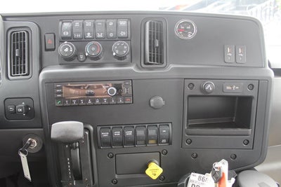 2027 International MV607 Jerr-Dan 6-Ton Steel XLP SD Carrier