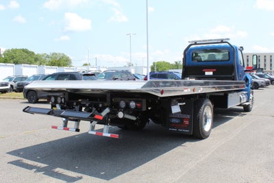 2027 International MV607 Jerr-Dan 6-Ton Aluminum XLP SD Carrier