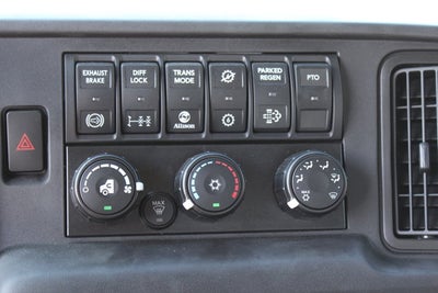 2025 International MV607 Jerr-Dan 6-Ton Steel XLP SD Carrier