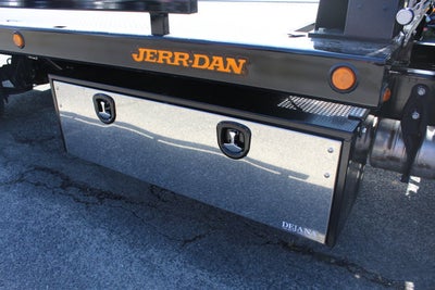 2025 International MV607 Jerr-Dan 6-Ton Steel XLP SD Carrier