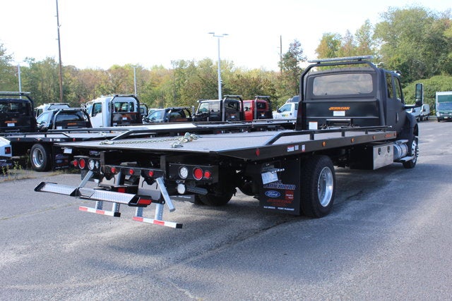 2025 International MV607 Jerr-Dan 6-Ton Steel XLP SD Carrier