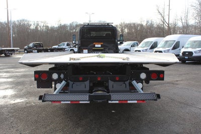 2025 International MV607 Jerr-Dan 6-Ton Aluminum XLP SD Carrier