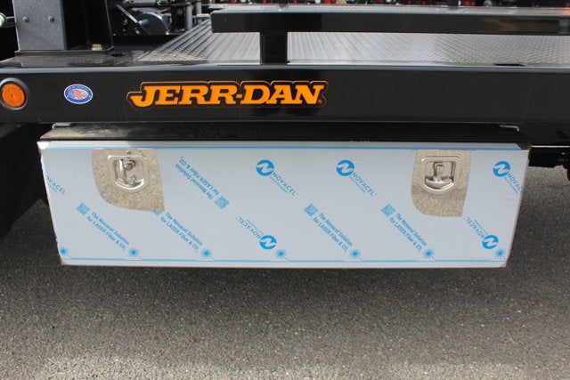 2026 International MV607 Jerr-Dan 6-Ton Steel XLP SD Carrier