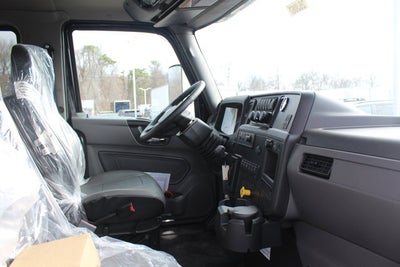 2026 International MV607 Jerr-Dan 6-Ton Steel XLP SD Carrier