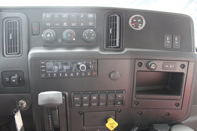 2026 International MV607 Jerr-Dan 6-Ton Steel XLP SD Carrier