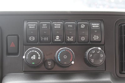 2026 International MV607 Jerr-Dan 6-Ton Steel XLP SD Carrier