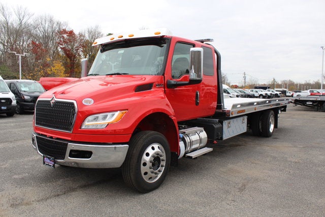 2026 International MV607 Jerr-Dan 6-Ton Aluminum XLP SD Carrier