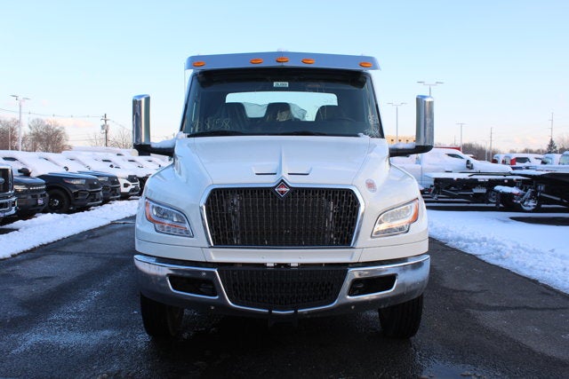 2026 International MV607 Jerr-Dan 6-Ton Steel XLP SD Carrier