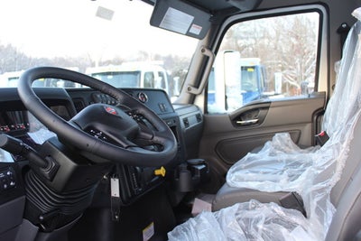 2026 International MV607 Jerr-Dan 6-Ton Steel XLP SD Carrier