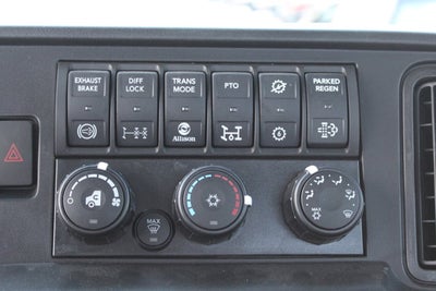 2026 International MV607 Jerr-Dan 6-Ton Steel XLP SD Carrier