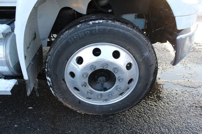 2026 International MV607 Jerr-Dan 6-Ton Steel XLP SD Carrier