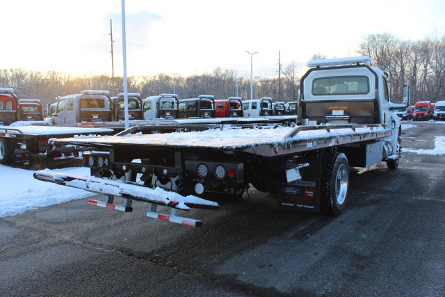 2026 International MV607 Jerr-Dan 6-Ton Steel XLP SD Carrier