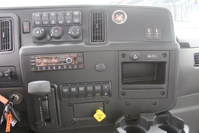 2027 International MV607 Jerr-Dan 6-Ton Steel XLP SD Carrier