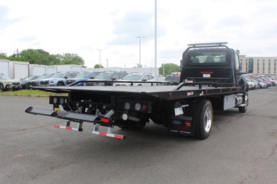 2027 International MV607 Jerr-Dan 6-Ton Steel XLP SD Carrier
