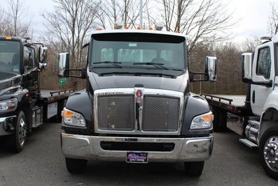 2025 Kenworth T280 22 FT Steel XLP Carrier Jerr-Dan