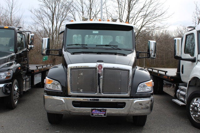 2025 Kenworth T280 22 FT Steel XLP Carrier Jerr-Dan