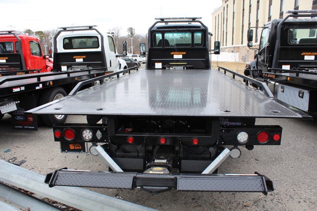 2025 Kenworth T280 22 FT Steel XLP Carrier Jerr-Dan