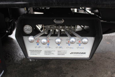 2025 Kenworth T280 22 FT Steel 4x2 Carrier Jerr-Dan