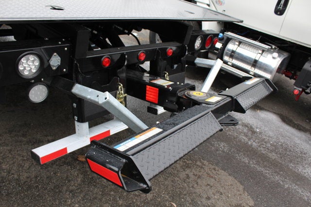 2025 Kenworth T280 22 FT Steel 4x2 Carrier Jerr-Dan