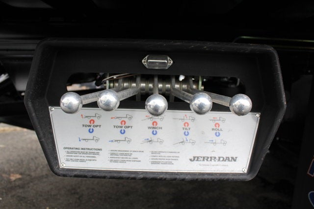 2025 Kenworth T280 22 FT Steel 4x2 Carrier Jerr-Dan