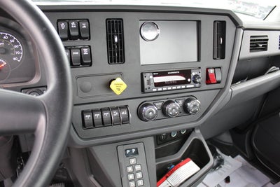 2025 Kenworth T280 22 FT Steel 4x2 Carrier Jerr-Dan