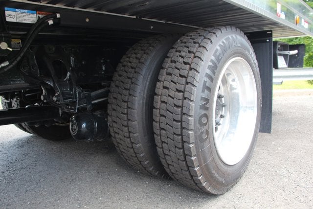 2025 Peterbilt 536 22' Aluminum XLP Jerr-Dan Carrier