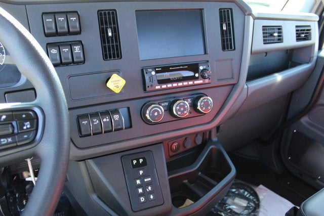 2025 Peterbilt 536 22 FT Steel 4x2 Carrier Jerr-Dan