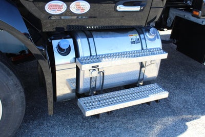 2025 Peterbilt 536 22 FT Steel 4x2 Carrier Jerr-Dan