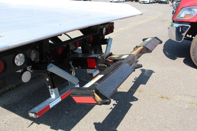 2025 Peterbilt 536 22' Aluminum XLP Jerr-Dan Carrier