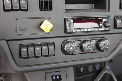 2025 Peterbilt 536 22 FT Steel 4x2 Carrier Jerr-Dan