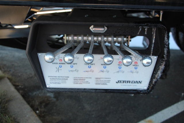 2025 Peterbilt 536 22 FT Steel 4x2 Carrier Jerr-Dan