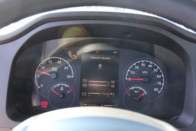 2025 Peterbilt 536 22 FT Aluminum 4x2 Carrier Jerr-Dan