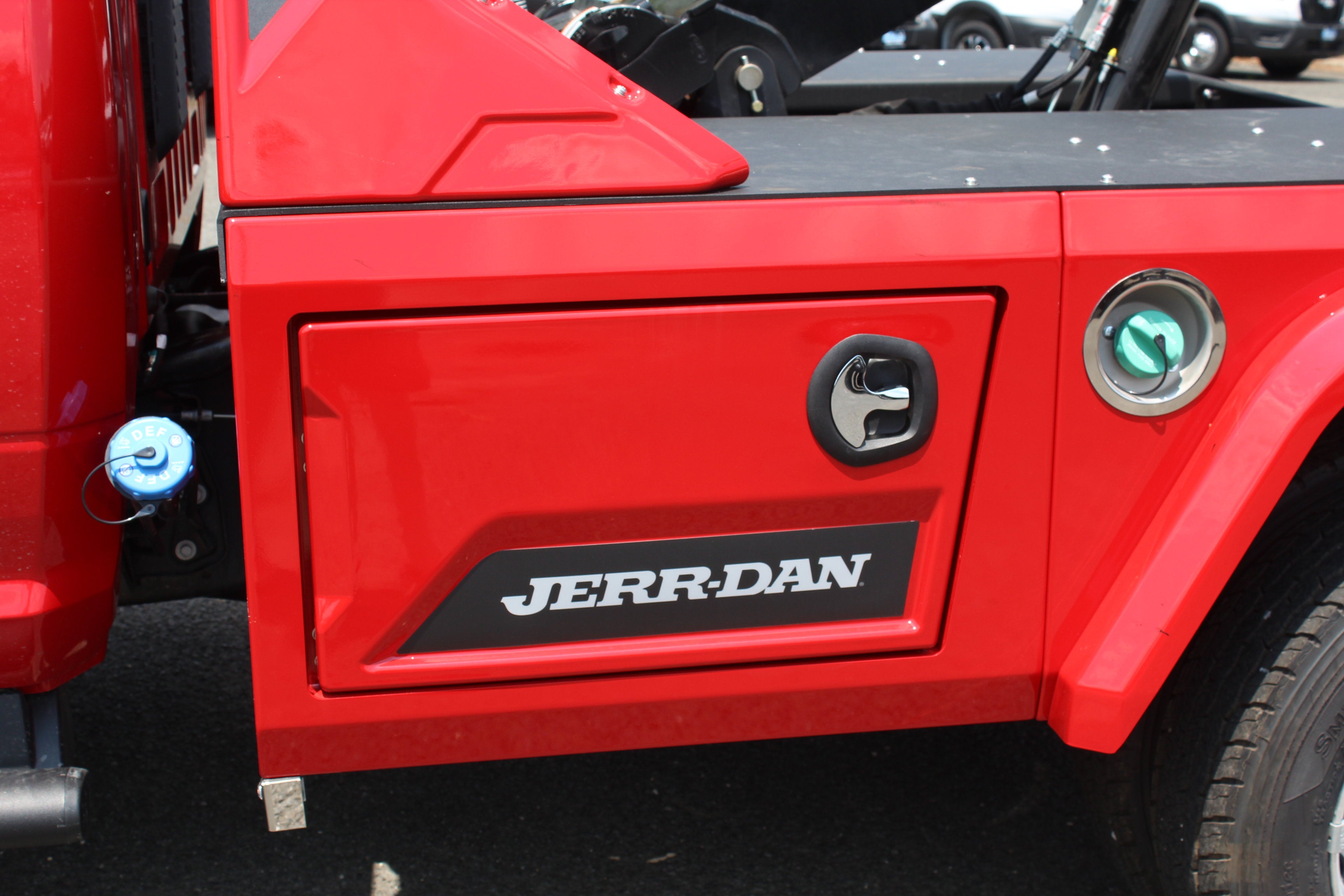 2026 RAM 4500 Jerr-Dan MPL-NG Wrecker