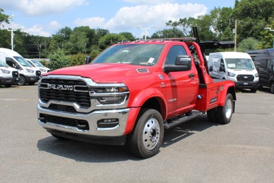 2026 RAM 4500 Jerr-Dan MPL-NG Wrecker