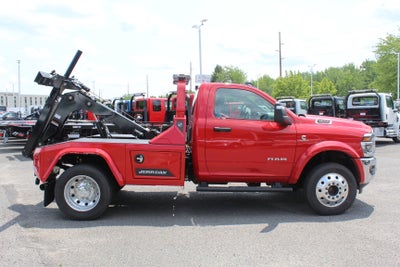 2026 RAM 4500 Jerr-Dan MPL-NG Wrecker