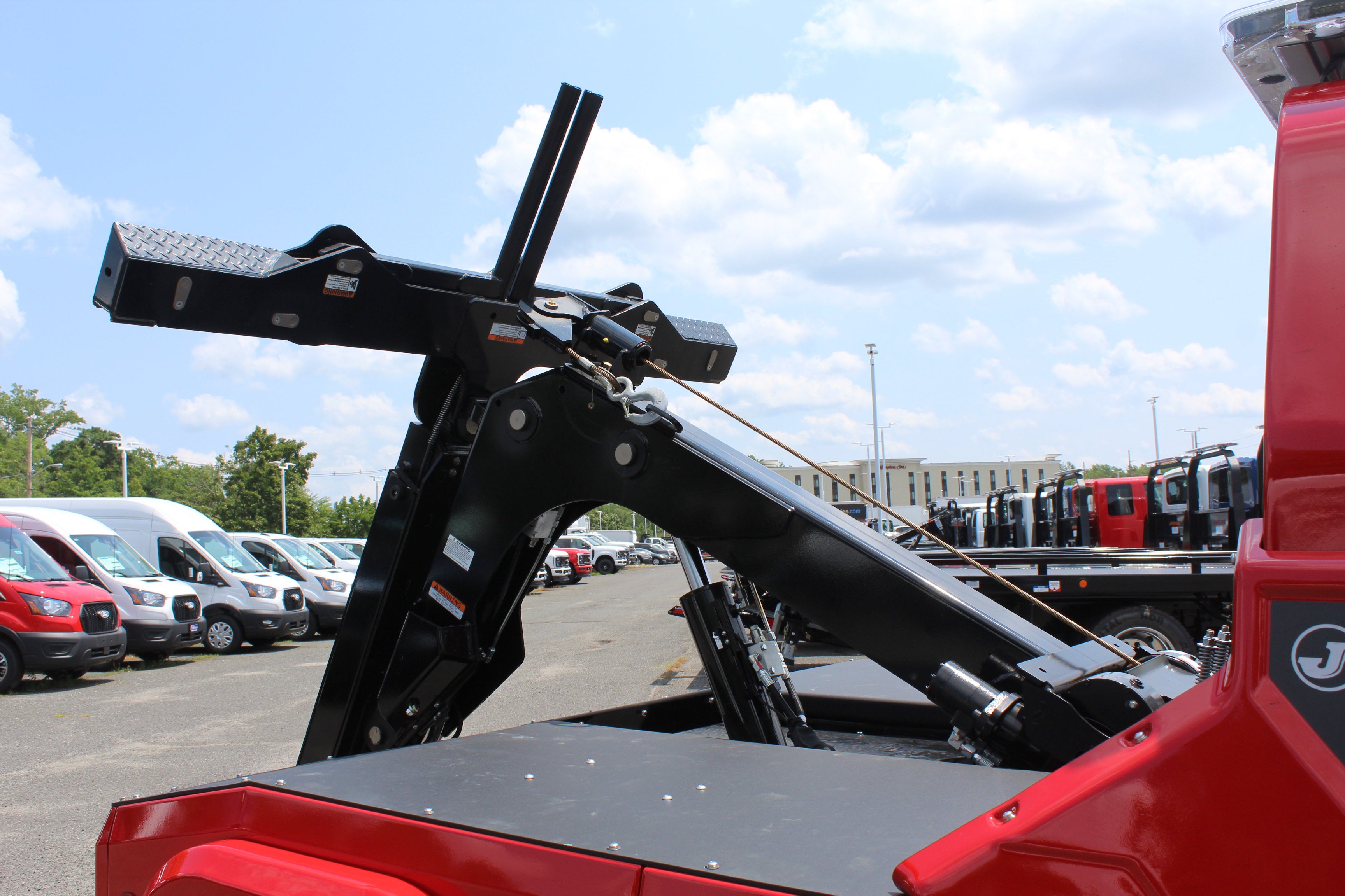 2026 RAM 4500 Jerr-Dan MPL-NG Wrecker