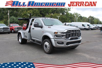 2026 RAM 4500 Jerr-Dan MPL-NG Wrecker
