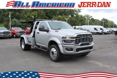 2026 RAM 4500 Jerr-Dan MPL-NG Wrecker