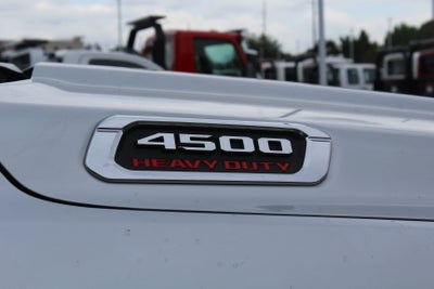 2026 RAM 4500 Jerr-Dan MPL-NG Wrecker