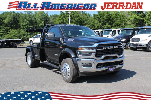 2026 RAM 4500 Jerr-Dan MPL-NG Wrecker