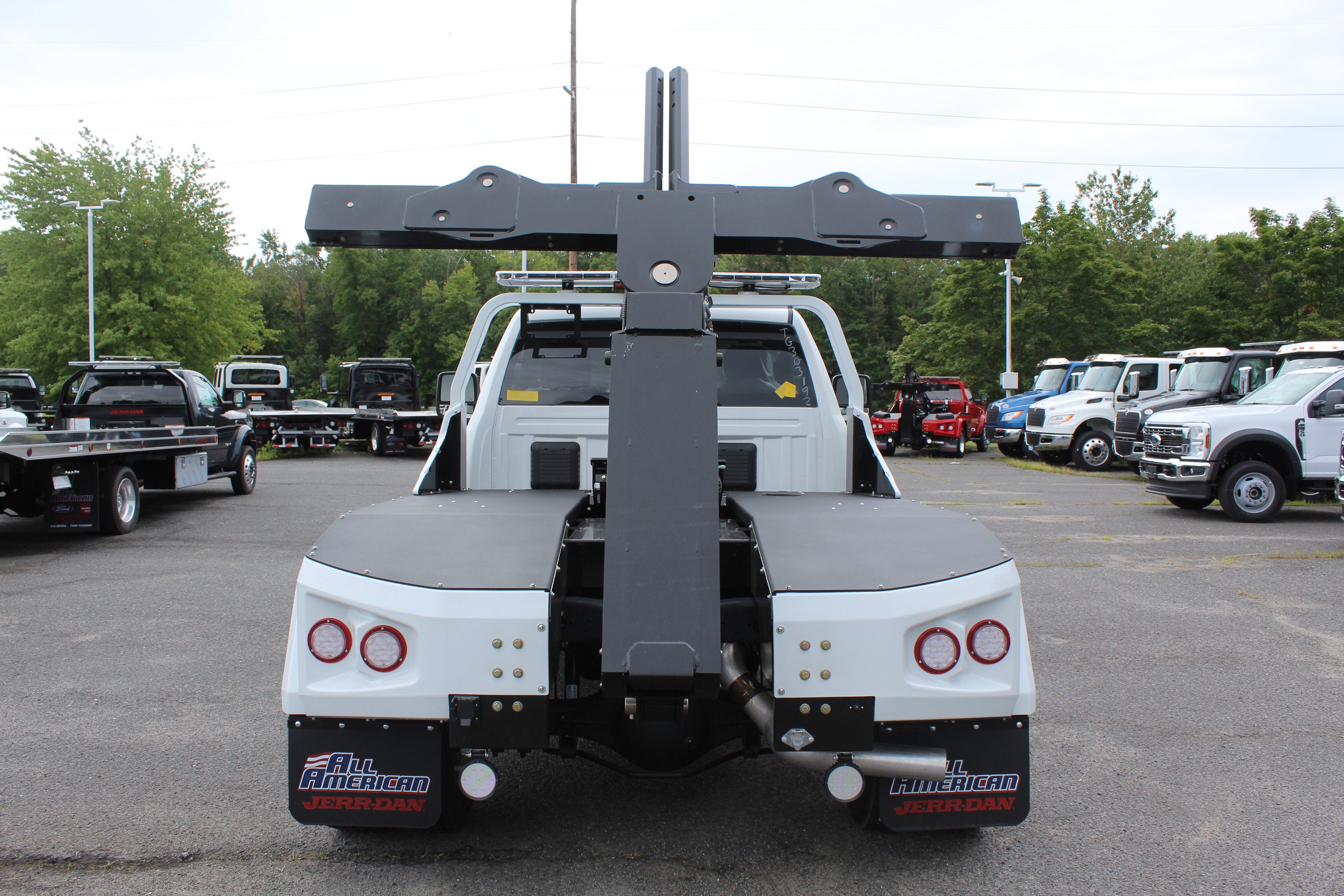 2026 RAM 4500 Chassis Cab Jerr-Dan MPL-NG Wrecker